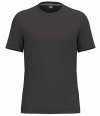 WK306 WK Designed to Work Anti-Bacterial Short Sleeve T-Shirt Dark Grey colour image